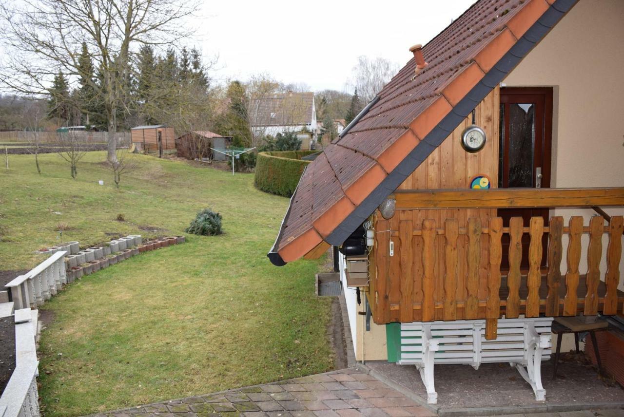 Gaestehaus Bachra Exteriér fotografie
