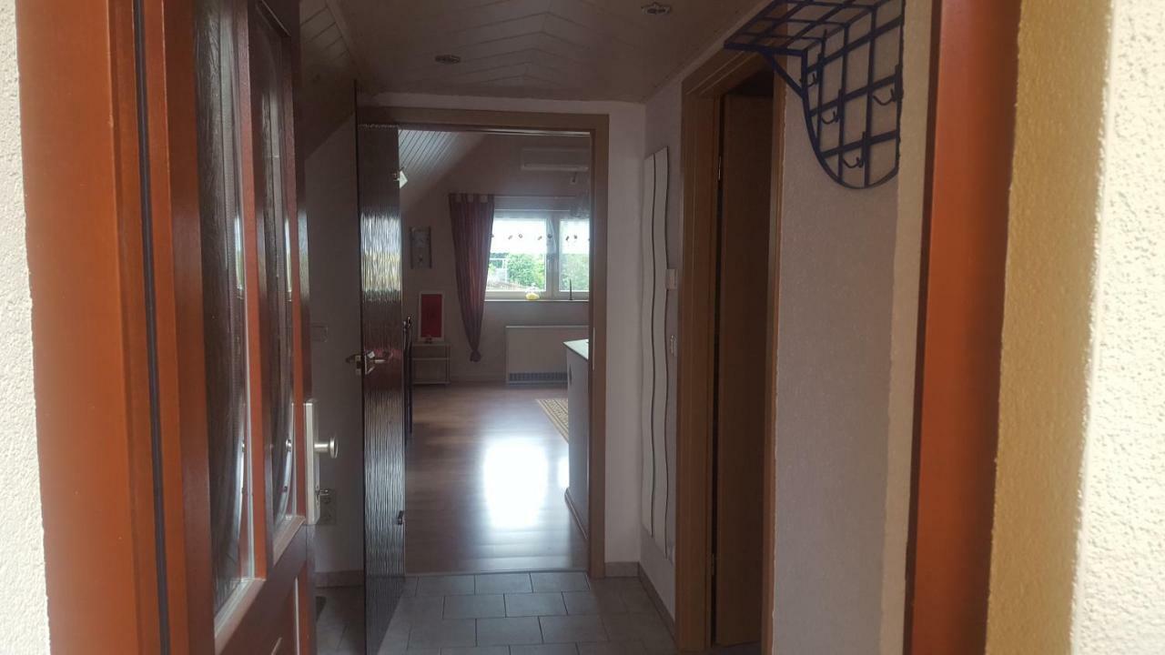 Gaestehaus Bachra Exteriér fotografie