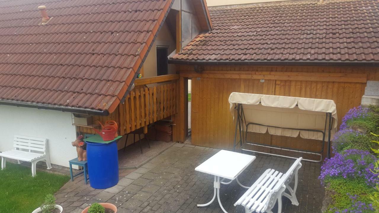 Gaestehaus Bachra Exteriér fotografie