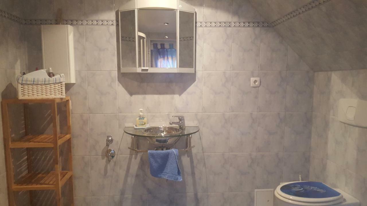 Gaestehaus Bachra Exteriér fotografie