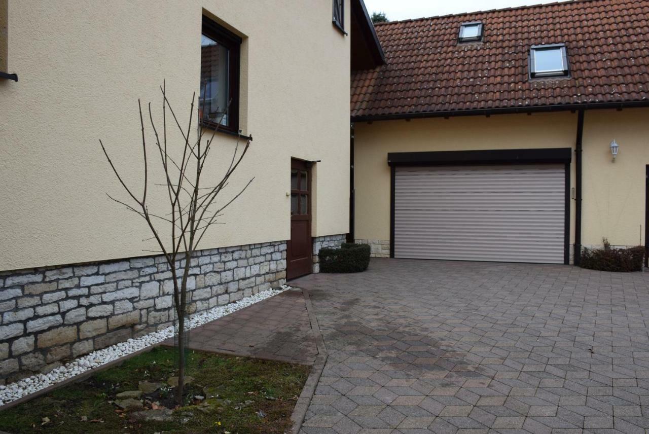 Gaestehaus Bachra Exteriér fotografie